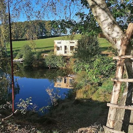 Glamping Sever Mikulášovice エクステリア 写真