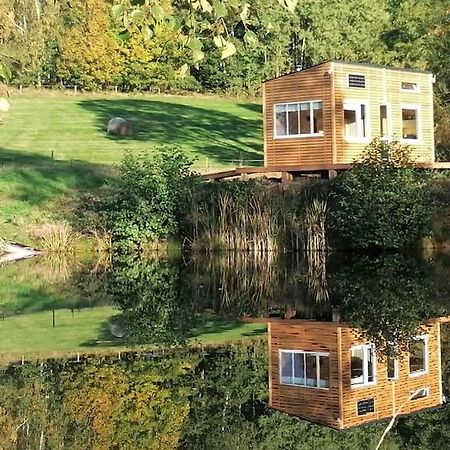 Glamping Sever Mikulášovice エクステリア 写真