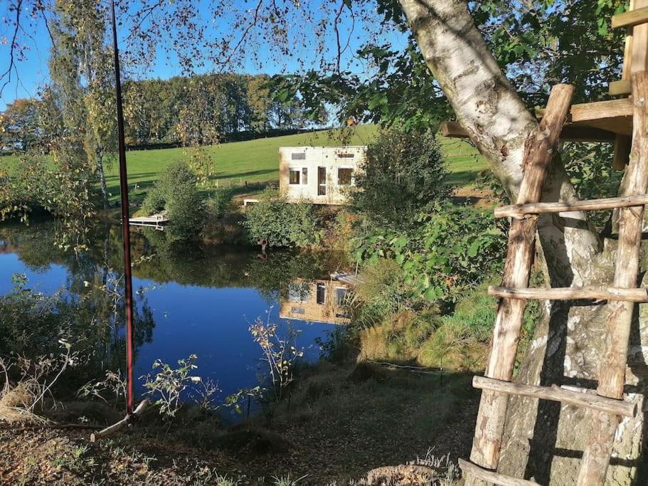 Glamping Sever Mikulášovice エクステリア 写真