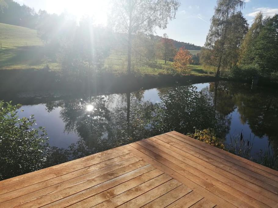 Glamping Sever Mikulášovice エクステリア 写真