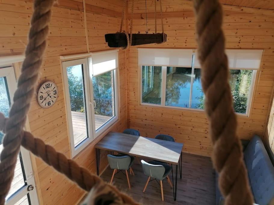 Glamping Sever Mikulášovice エクステリア 写真