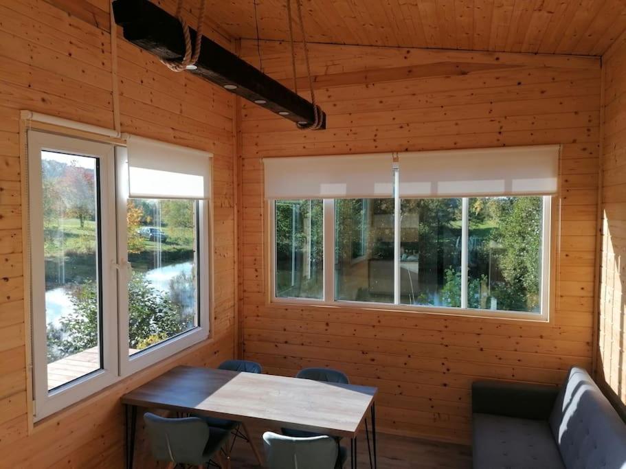 Glamping Sever Mikulášovice エクステリア 写真
