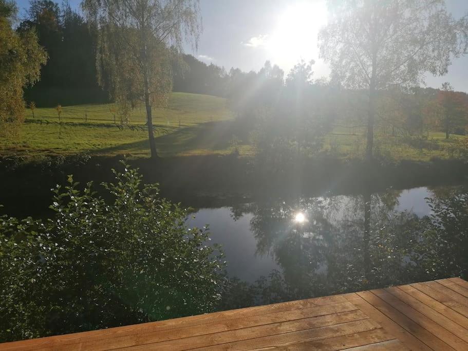 Glamping Sever Mikulášovice エクステリア 写真
