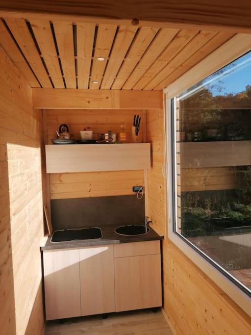 Glamping Sever Mikulášovice エクステリア 写真