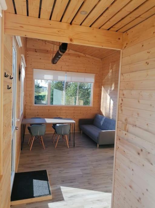 Glamping Sever Mikulášovice エクステリア 写真