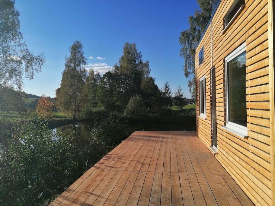 Glamping Sever Mikulášovice エクステリア 写真