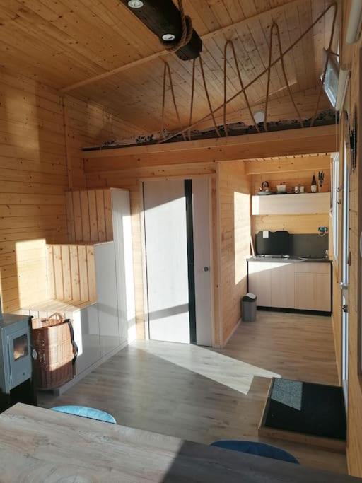 Glamping Sever Mikulášovice エクステリア 写真