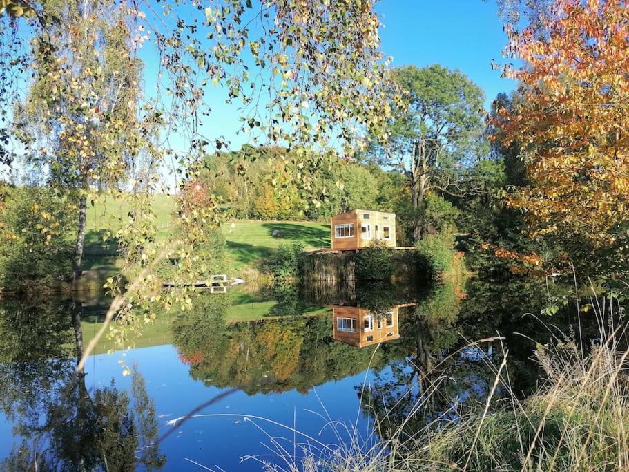 Glamping Sever Mikulášovice エクステリア 写真
