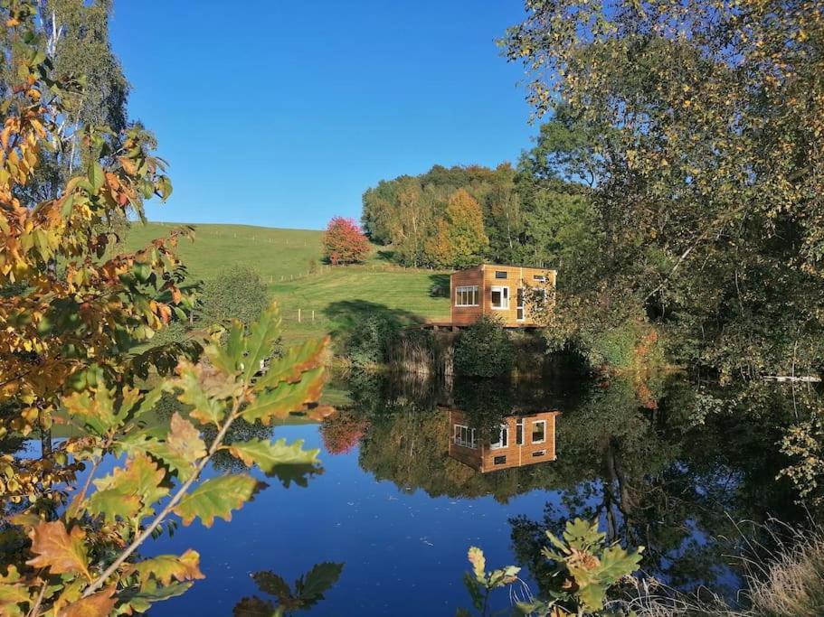 Glamping Sever Mikulášovice エクステリア 写真