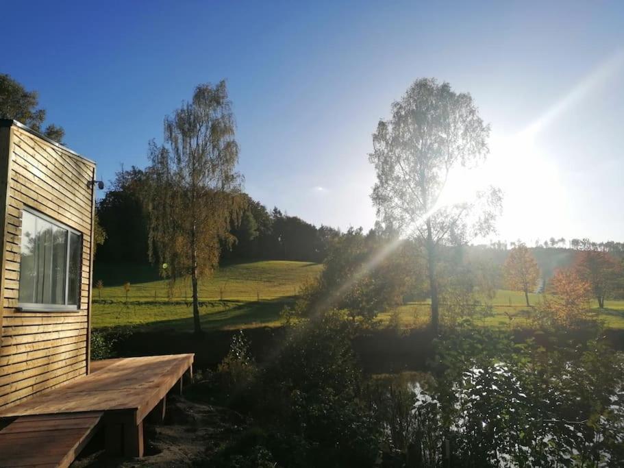 Glamping Sever Mikulášovice エクステリア 写真