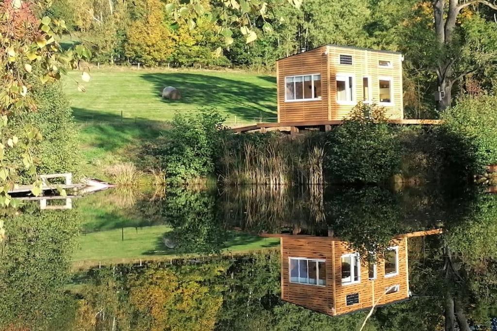 Glamping Sever Mikulášovice エクステリア 写真