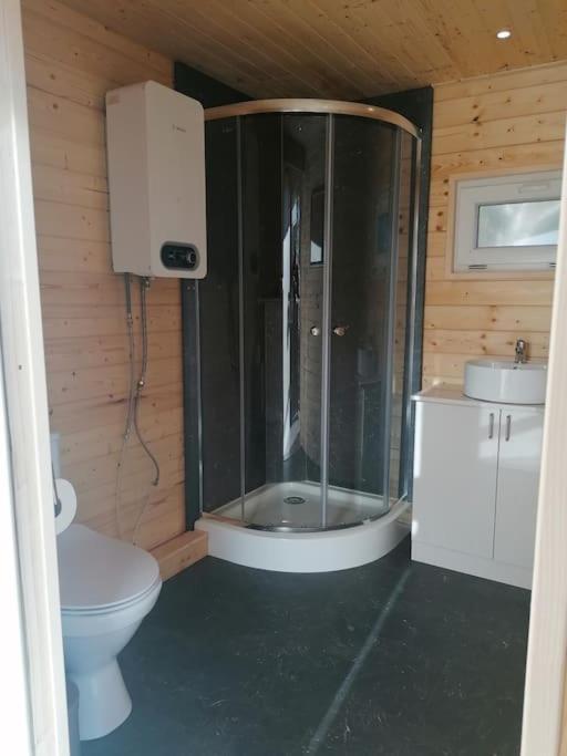 Glamping Sever Mikulášovice エクステリア 写真