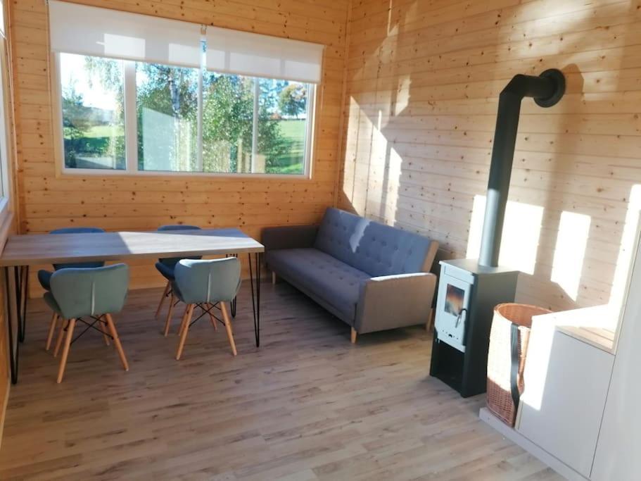 Glamping Sever Mikulášovice エクステリア 写真