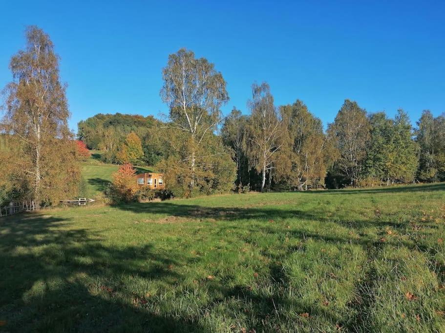 Glamping Sever Mikulášovice エクステリア 写真