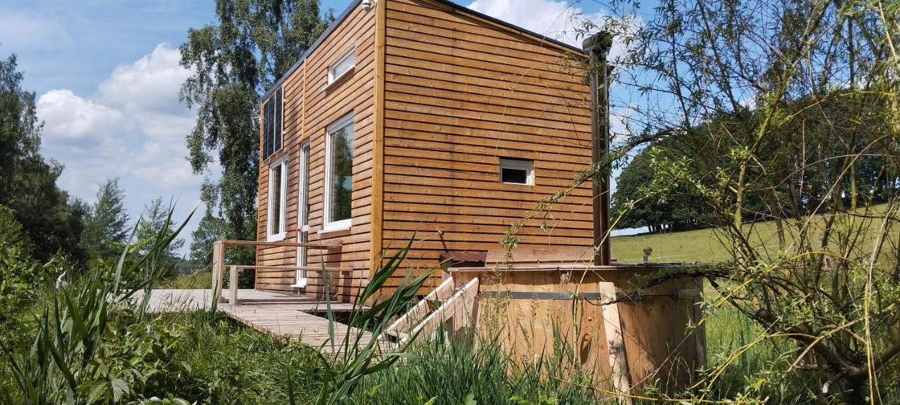 Glamping Sever Mikulášovice エクステリア 写真