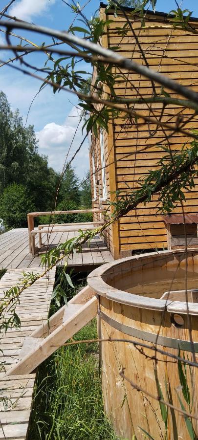 Glamping Sever Mikulášovice エクステリア 写真